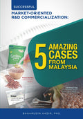 5 Amazing Cases from Malaysia: Successful Market-Oriented R&D Commercialization - MPHOnline.com