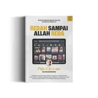 Redah Sampai Allah Reda - Whitecoat - MPHOnline.com