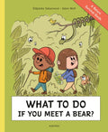 What To Do If You Meet a Bear? - MPHOnline.com