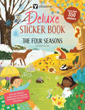 The Four Seasons (Deluxe Sticker Book) - MPHOnline.com