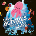Little Octopus and the Vast Ocean (HC) - MPHOnline.com