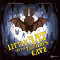 Little Bat and the Fabulous Cave (HC) - MPHOnline.com