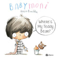 Where's My Teddy Bear? (Babymoni) - MPHOnline.com