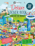 Deluxe Sticker Book: How We Use Money - Albatros Media - MPHOnline.com