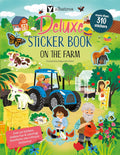 Deluxe Sticker Book: On the Farm - Albatros Media - MPHOnline.com
