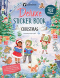 Christmas (Deluxe Sticker Book) - MPHOnline.com