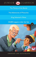 JUNIOR CLASSICS BOOK 6: THE MUTINY OF THE BOUNTY, THE ADVENT - MPHOnline.com