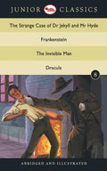 JUNIOR CLASSICS BOOK 8: THE STRANGE CASE OF DR. JEKYLL AND M - MPHOnline.com
