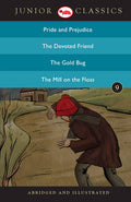 JUNIOR CLASSICS BOOK 9: PRIDEAND PREJUDICE, THE DEVOTED FRI - MPHOnline.com