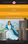 JUNIOR CLASSICS BOOK 10: ANNEOF GREEN GABLES - MPHOnline.com