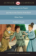 JUNIOR CLASSICS BOOK 13: THE PRINCE AND THE PAUPER, JOURNEY - MPHOnline.com