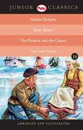 JUNIOR CLASSICS BOOK 14: GOLDEN DREAMS, SILVER SKATES - MPHOnline.com