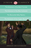 JUNIOR CLASSICS BOOK 17: THE ADVENTURE OF THE BERYL CORONET - MPHOnline.com