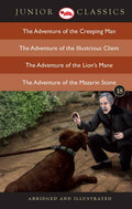 JUNIOR CLASSICS BOOK 18: THE ADVENTURES OF THE CREEPING MAN - MPHOnline.com