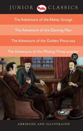 JUNIOR CLASSICS BOOK 20: THE ADVENTURE OF THE ABBEY GRANGE - MPHOnline.com