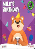 Torch Book - Milo's Birthday - Pegasus - MPHOnline.com