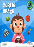 Torch Book - Zuri in Space - Pegasus - MPHOnline.com