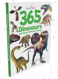 365 Dinosaurs and Other Prehistoric Beings - Pegasus - MPHOnline.com
