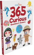 365 Curious Questions and Answers - Pegasus - MPHOnline.com