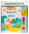 Fingerprinting: Animals and Birds - MPHOnline.com