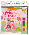 Fingerprinting: Magical World - MPHOnline.com