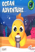Torch Book - Ocean Adventure - Pegasus - MPHOnline.com