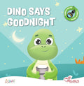 Dino Says Goodnight - Pegasus - MPHOnline.com