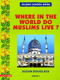 Where In The World Do Muslimslive - MPHOnline.com