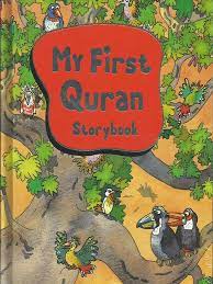 My First Quran Storybook (H/B) - MPHOnline.com