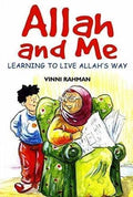 Allah And Me Learning To Live Allah's Way - MPHOnline.com