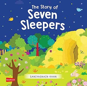 The Story of Seven Sleepers Board Book - MPHOnline.com