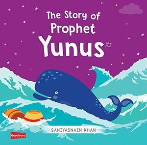 The Story of Prophet Yunus Board Book - MPHOnline.com