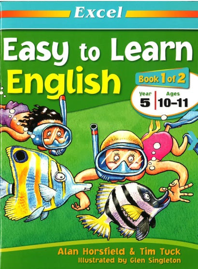 W: English Year 5 Book I - MPHOnline.com