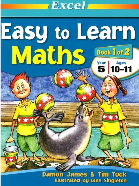 W: Maths Year 5 Book I of 2 - MPHOnline.com