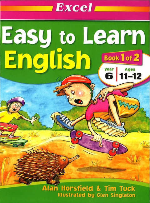 W: English Year 6 Book I - MPHOnline.com