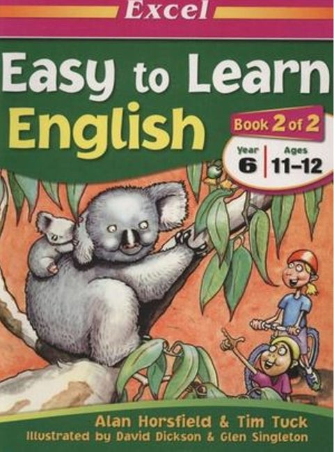 W: English Year 6 Book 2 - MPHOnline.com