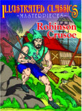 ILLUS.CLASS.ROBINSON CRUSOE - MPHOnline.com