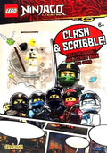 Lego Ninjago: Clash & Scribble! (inc toy) - MPHOnline.com
