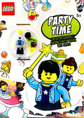 Lego Iconic: Party Time (inc toy) - MPHOnline.com