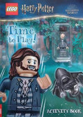 Lego Harry Potter: Time to Play (inc toy) - MPHOnline.com