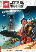 Lego Star Wars: Galactic Adventures (inc toy) - MPHOnline.com