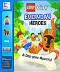 Lego City Everyday Heroes- A Dog-gone Mystery (inc toy) - MPHOnline.com