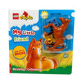LEGO Duplo - My Little Friend: Horse Set - MPHOnline.com