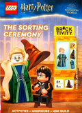 LEGO Harry Potter: The Sorting Ceremony (inc toy) - MPHOnline.com