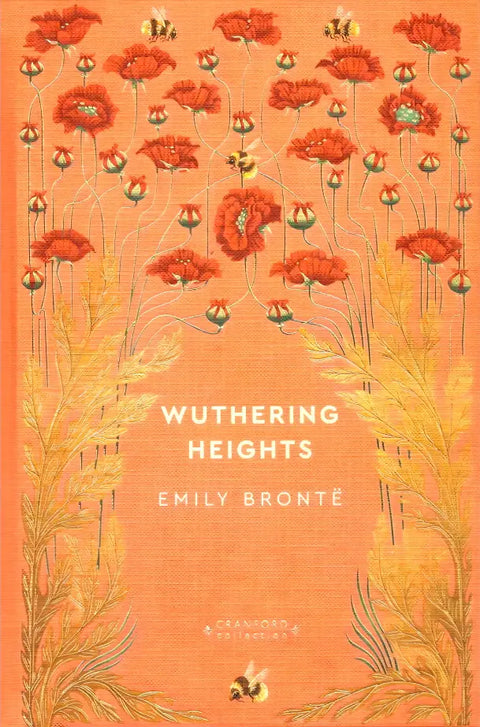Cranford Hardback Classic: Wuthering Heights - MPHOnline.com