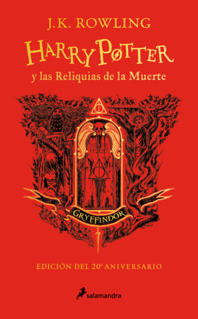 Harry Potter y las reliquias de la muerte Gryffindor/ Harry Potter a nd the Deathly Hallows Gryffindor - MPHOnline.com