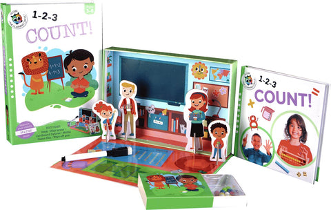 What's inside Learning Box: 1-2-3 Count! - MPHOnline.com