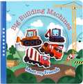 Meet My Friends: Big Building Machines - MPHOnline.com
