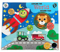 Explore the World Around You (Box with 3 Touch-and-Feel Board Books) - MPHOnline.com