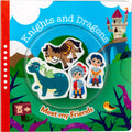 Meet My Friends: Knights and Dragons - MPHOnline.com